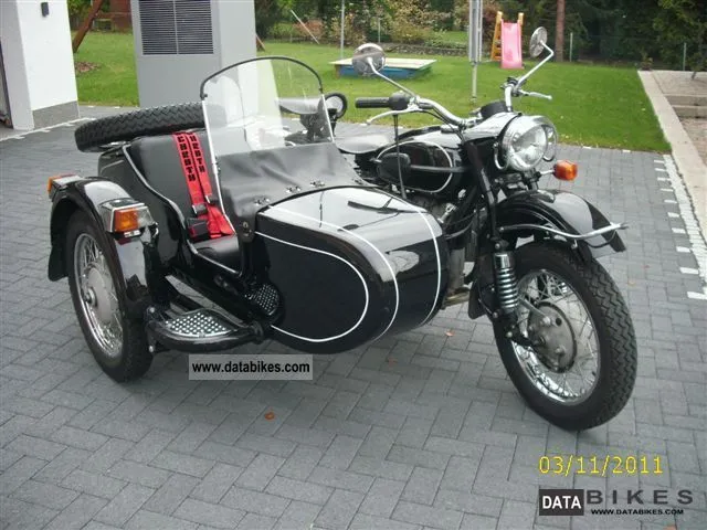 Ural Ranger 750 2009