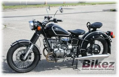 Ural Retro 2016