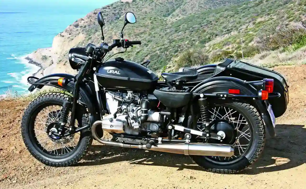 Ural Retro 750 2009