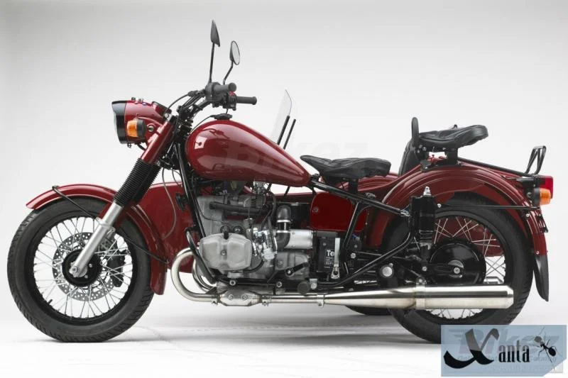 Ural Retro 750 2010