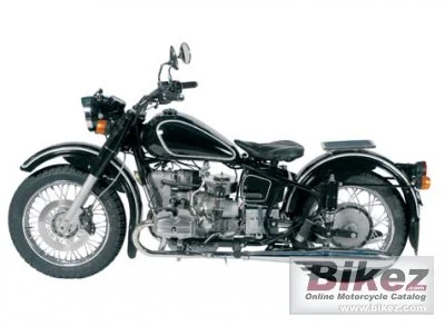 Ural Retro 750 2012