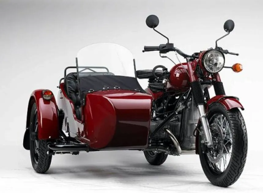 Ural Retro 750 2013
