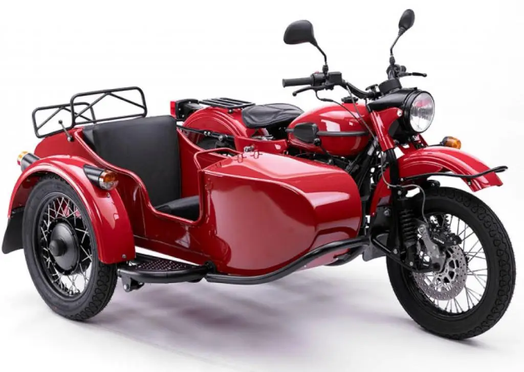 Ural Retro Solo 2011
