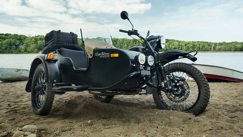 Ural Sahara SE 2019