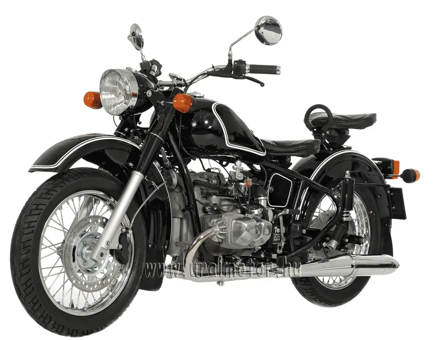 Ural Solo 2006