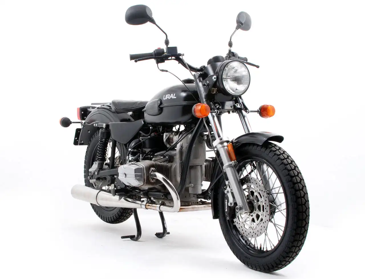 Ural Solo 2011