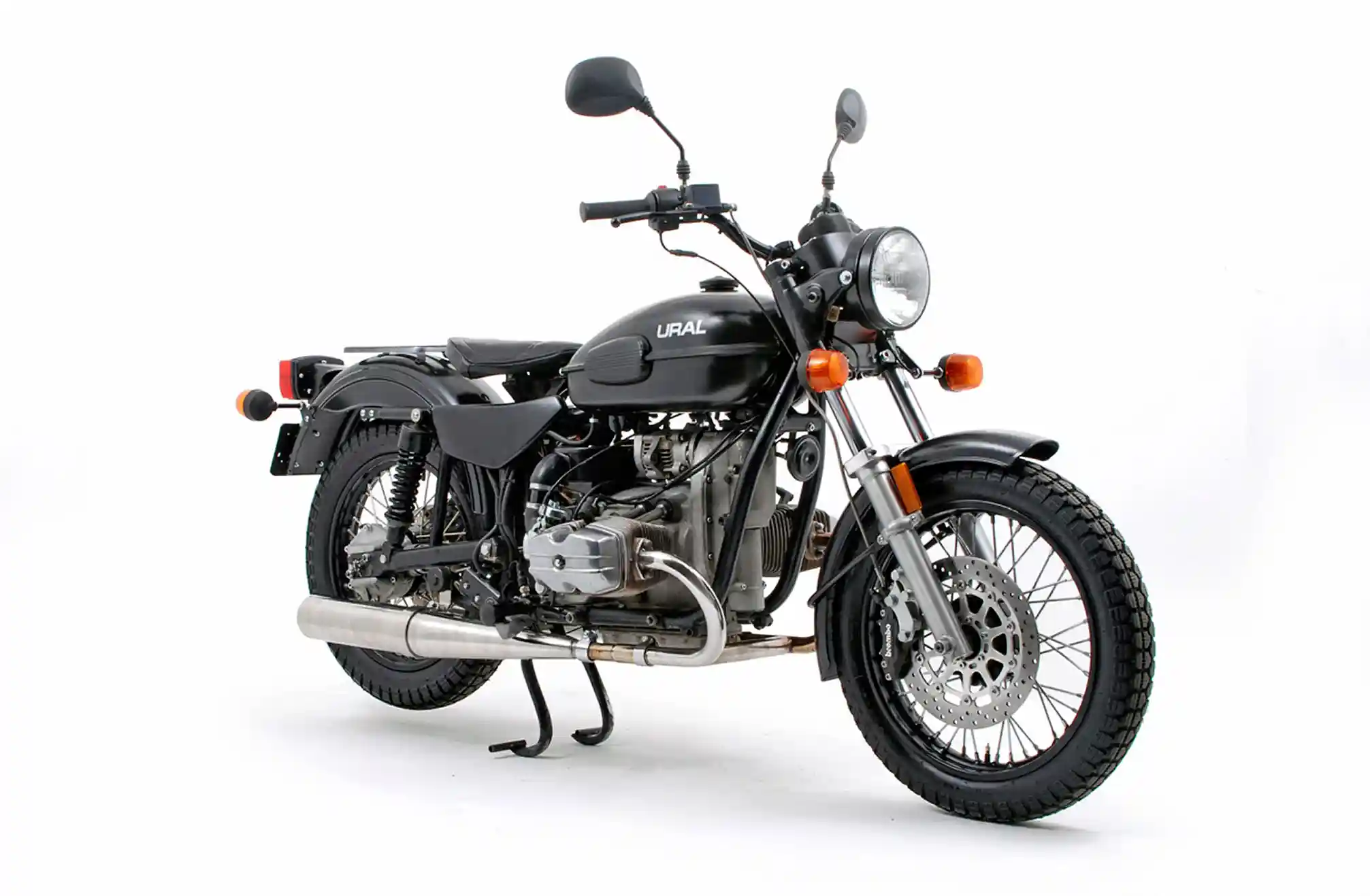Ural Solo St 2012
