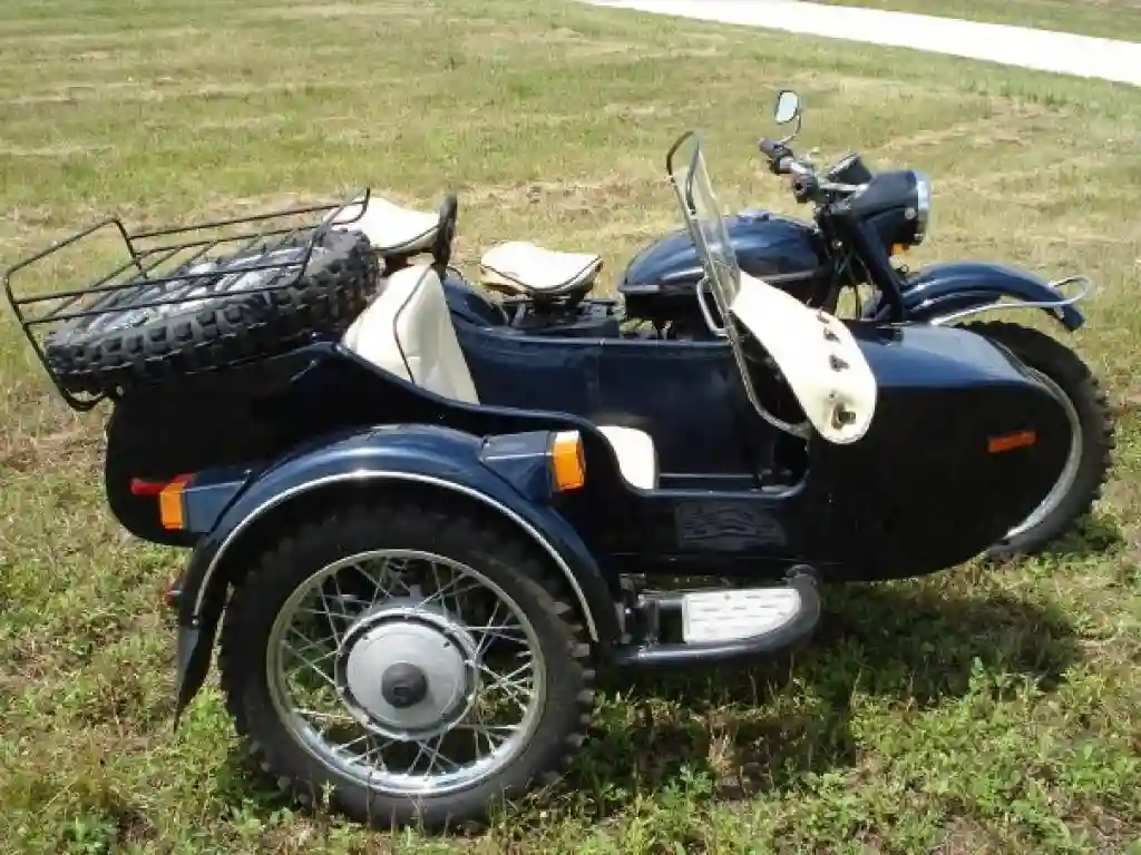 Ural Sportsman 2006