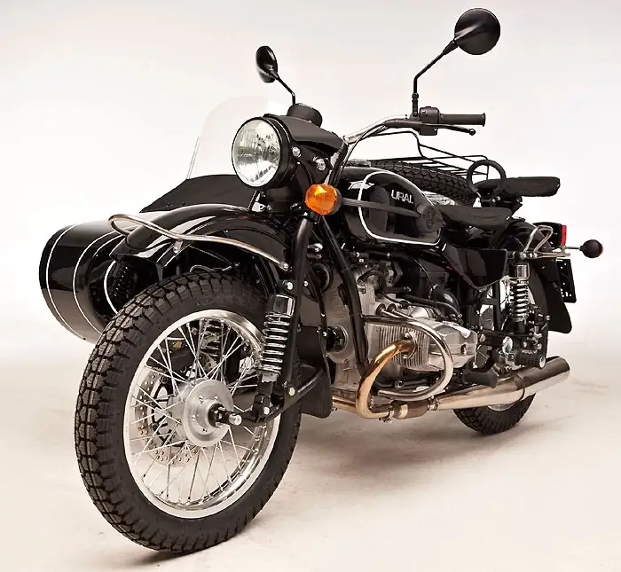 Ural Sportsman 2016