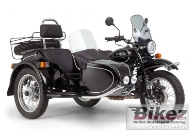 Ural Sportsman 2022
