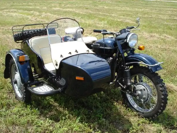 Ural Sportsman 750 2008