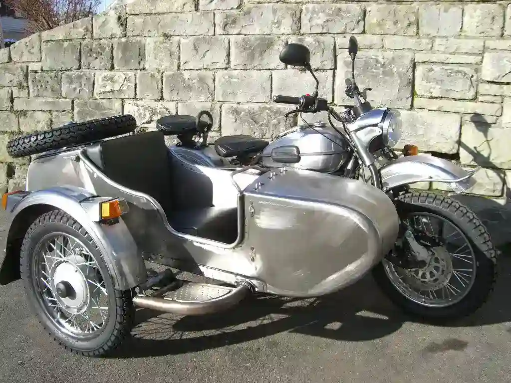 Ural Sportsman 750 2009