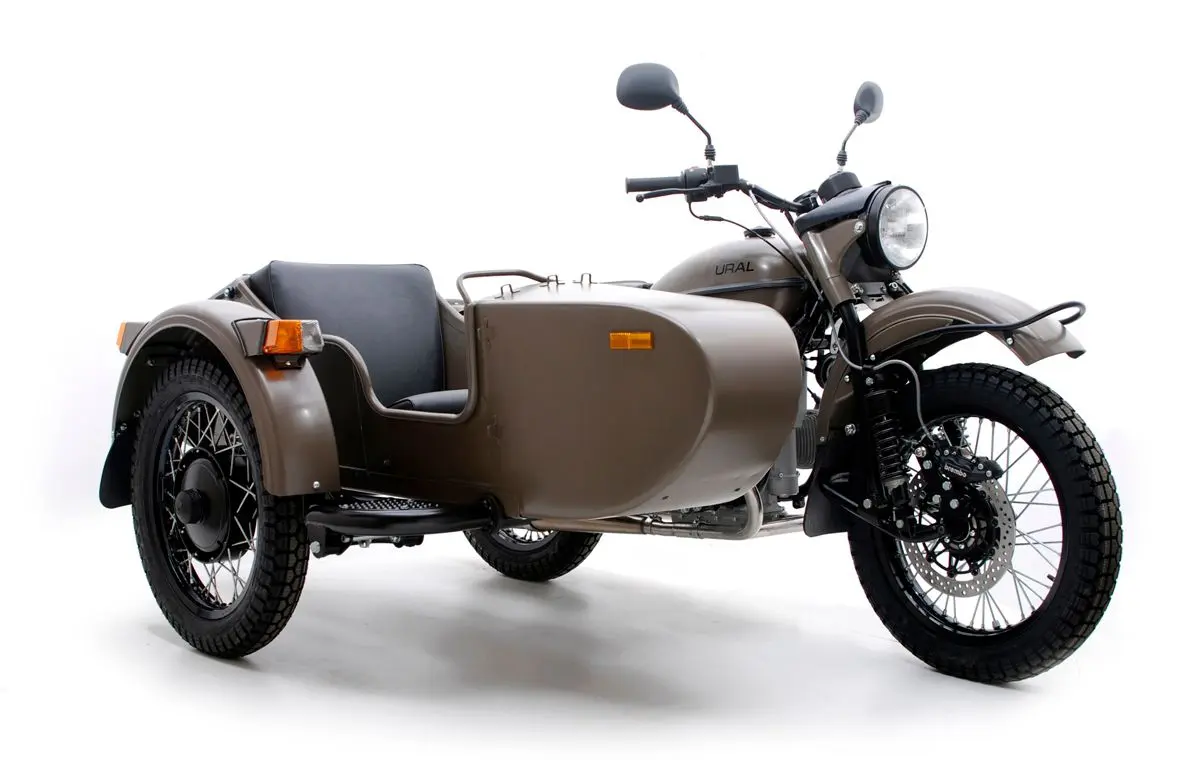 Ural T 2012
