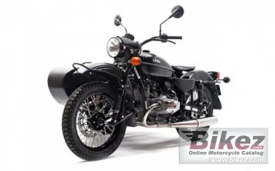 Ural T TWD 2016