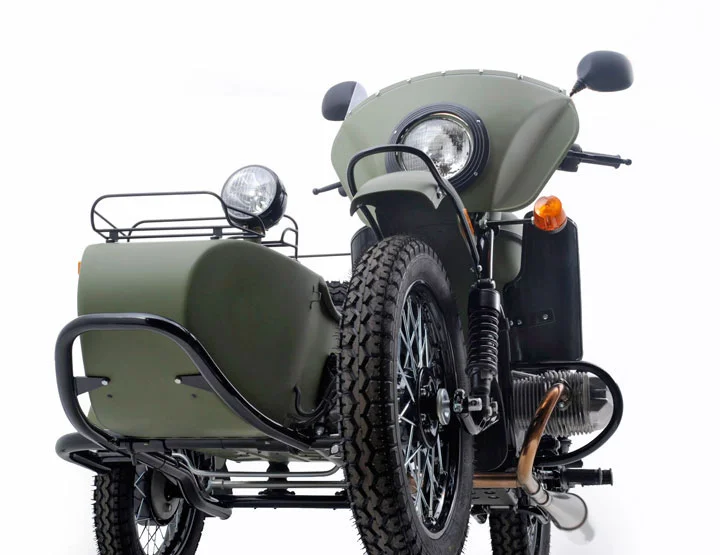 Ural Taiga 2010