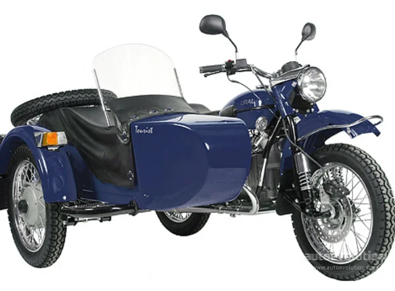 Ural Tourist 2000