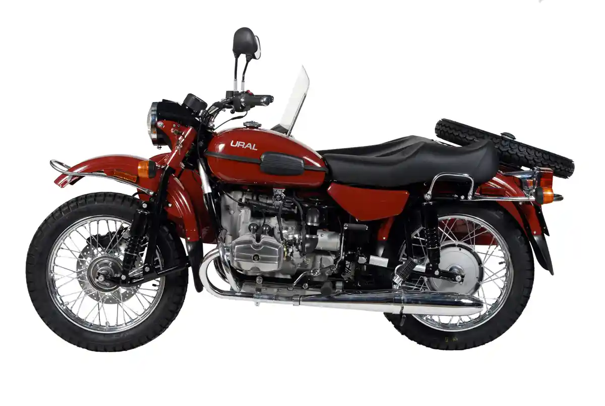 Ural Tourist 2013