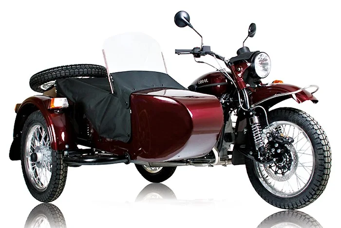 Ural Tourist 2016