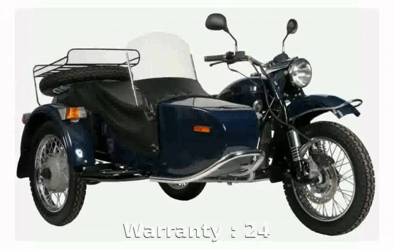 Ural Tourist 750 2007