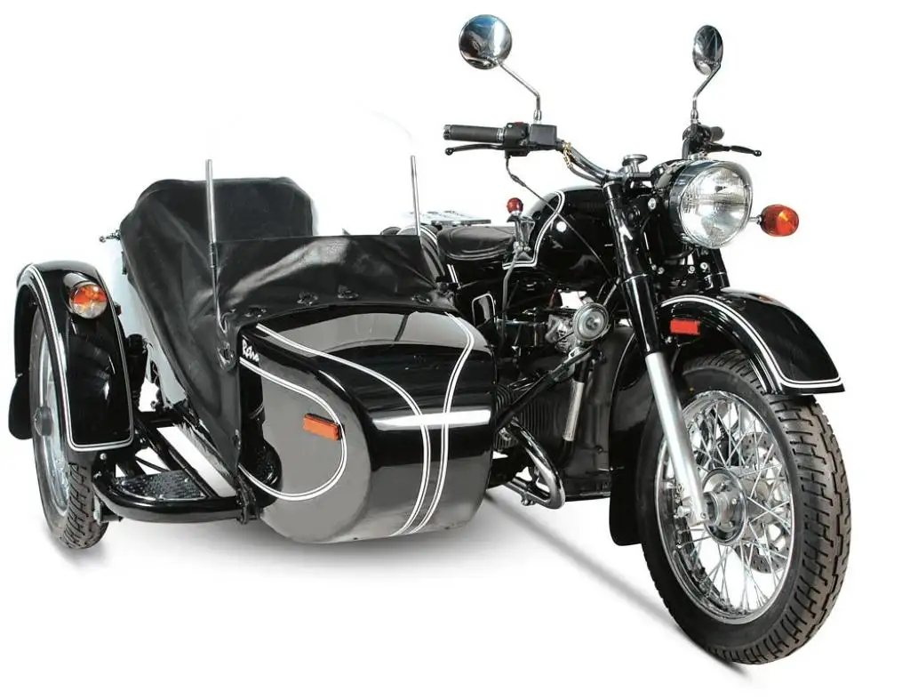 Ural Tourist 750 2010