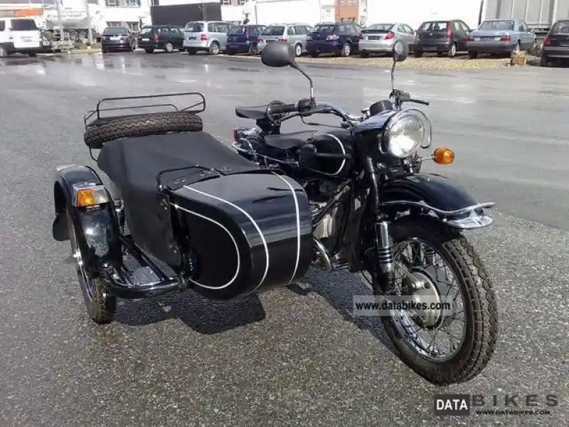 Ural Tourist 750 2011
