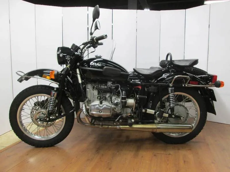 Ural Tourist 750 2012