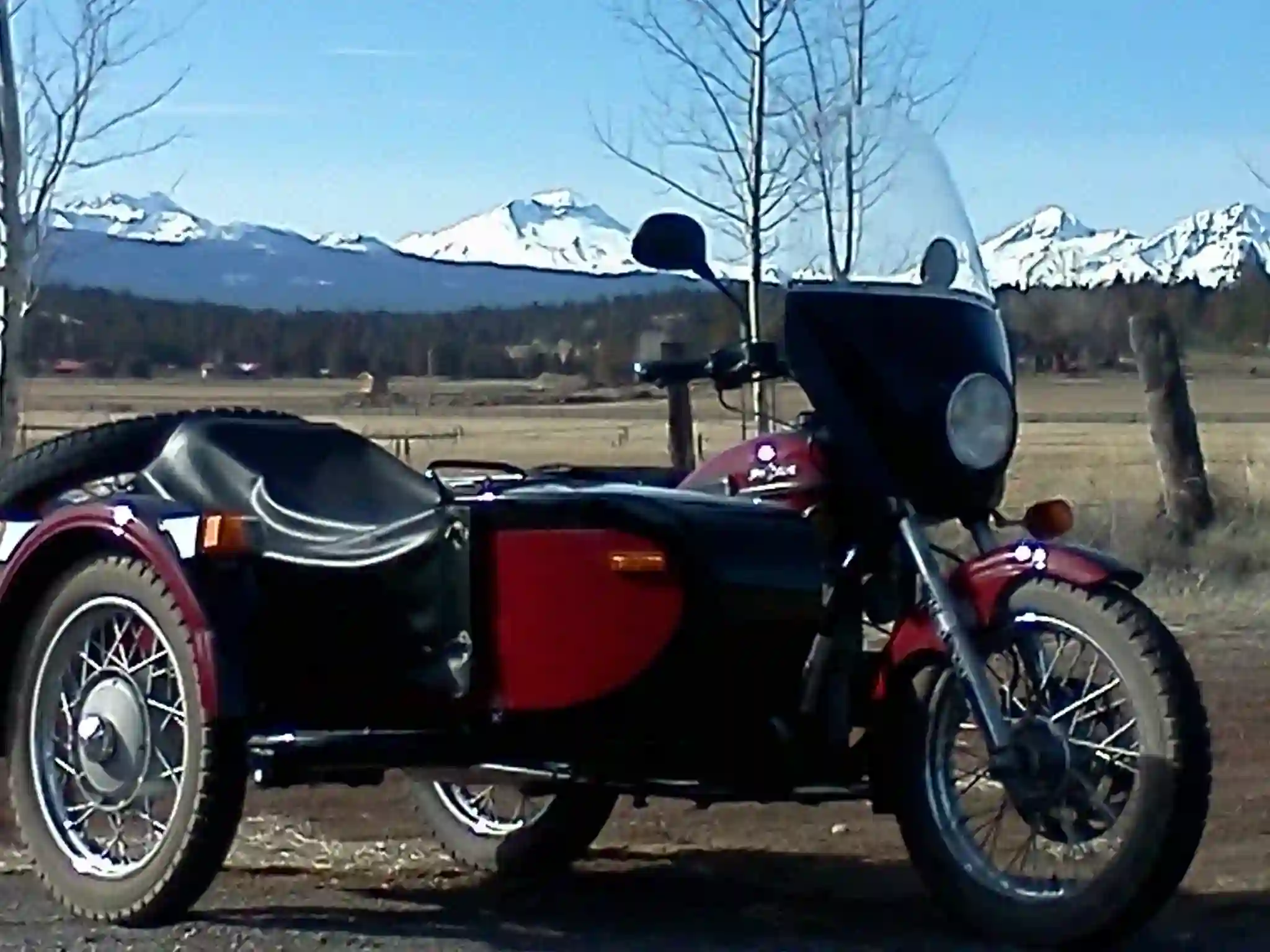 Ural Troyka 2006