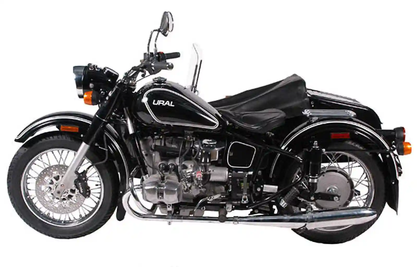 Ural Wolf 750 2003