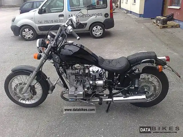 Ural Wolf 750 2008