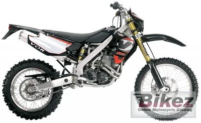 VOR EN MAR 450 Enduro 2007