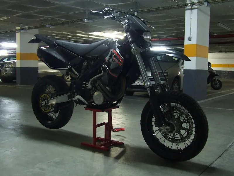 VOR EN MAR 530 Enduro 2007