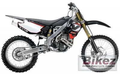 VOR MX 450 Motocross 2007