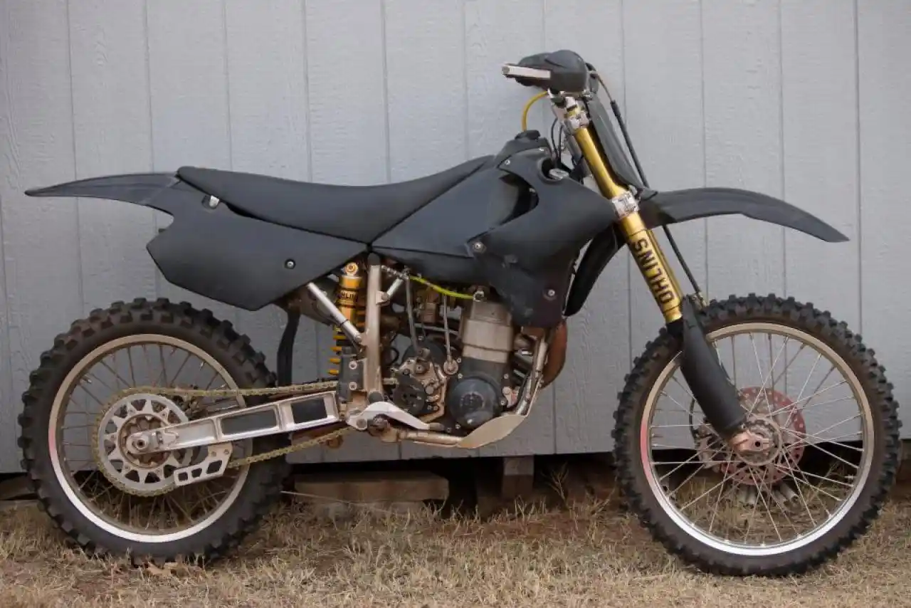 VOR MX 503 Motocross 2001