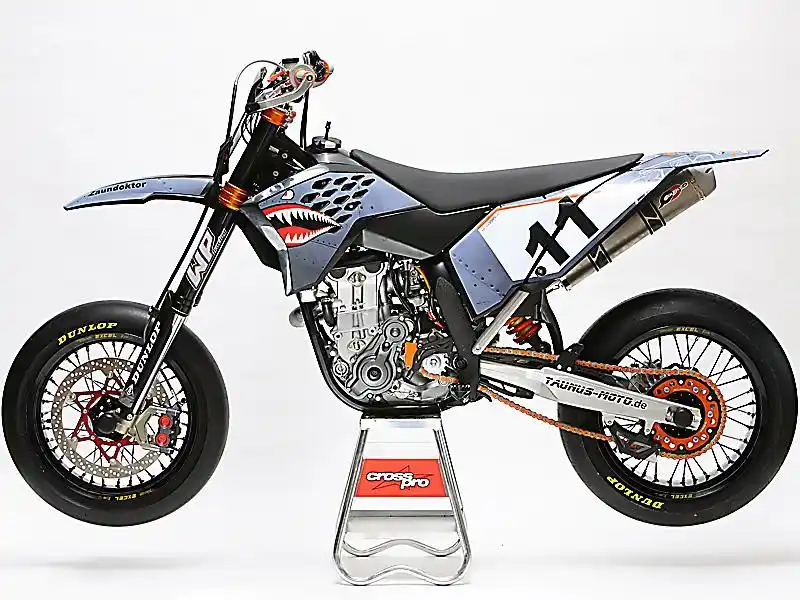 VOR SM E 450 Supermotard 2007
