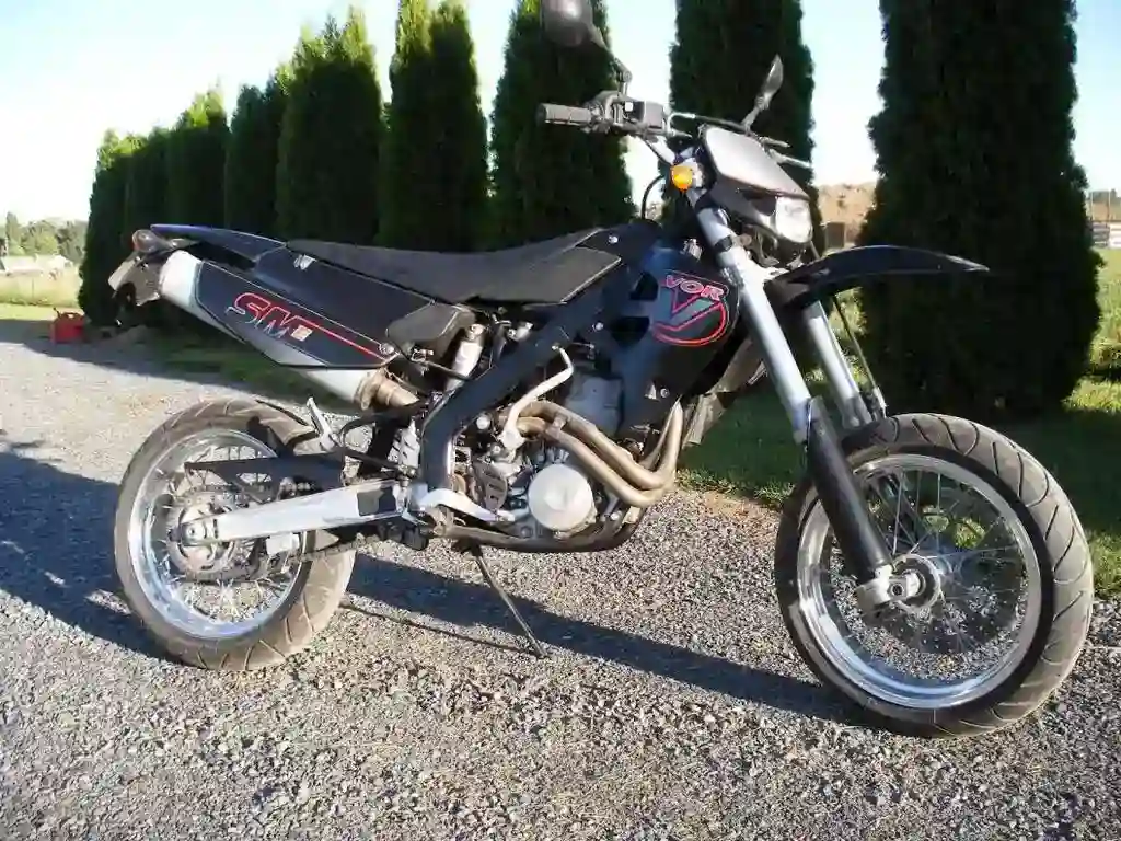 VOR SM E 530 Supermotard 2007