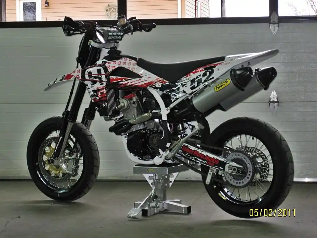 VOR SM RC 450 Supermotard 2007