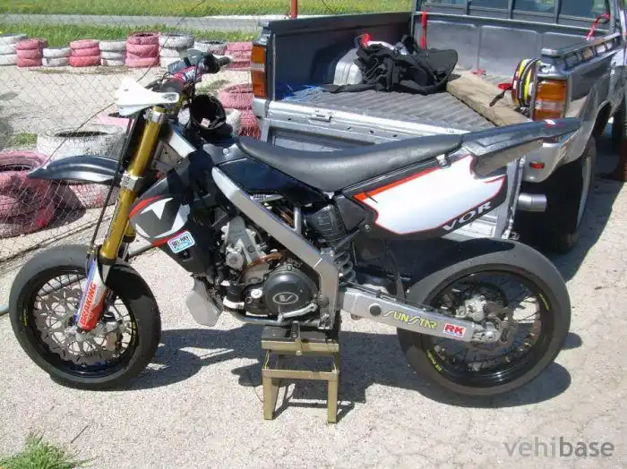 VOR SM RC 570 Supermotard 2007