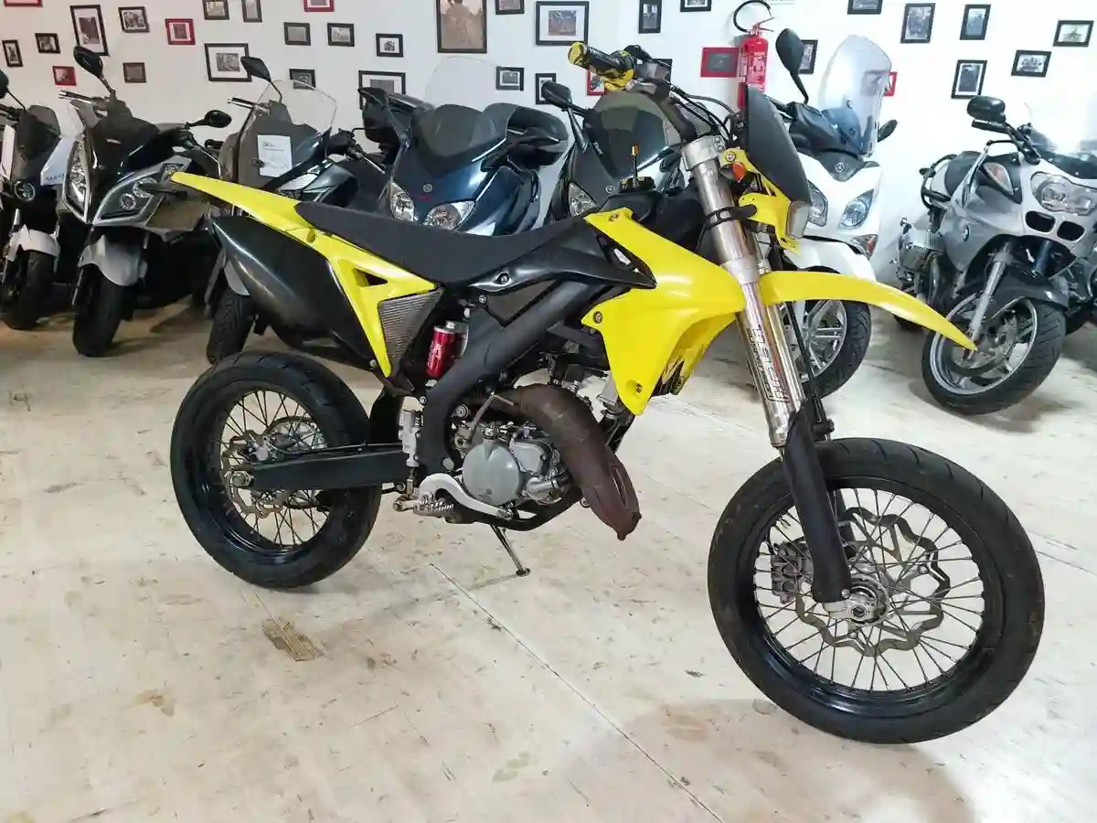 Valenti SM 50 2013