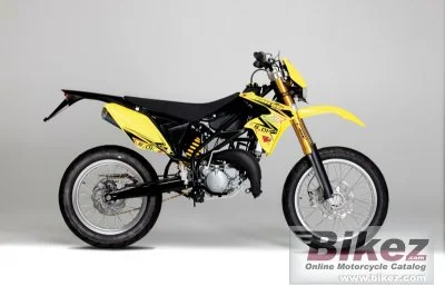 Valenti Scrambler 50 2016
