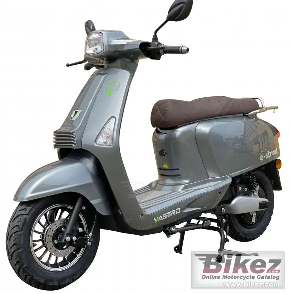 Vastro 50 E Street 2022