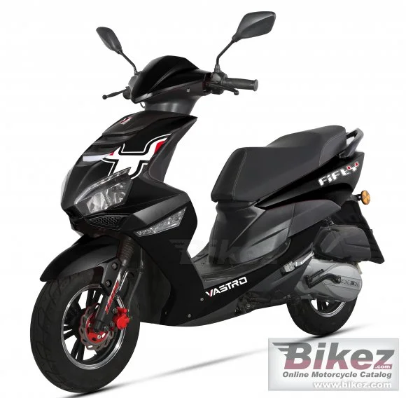 Vastro 50 Fifty 2022