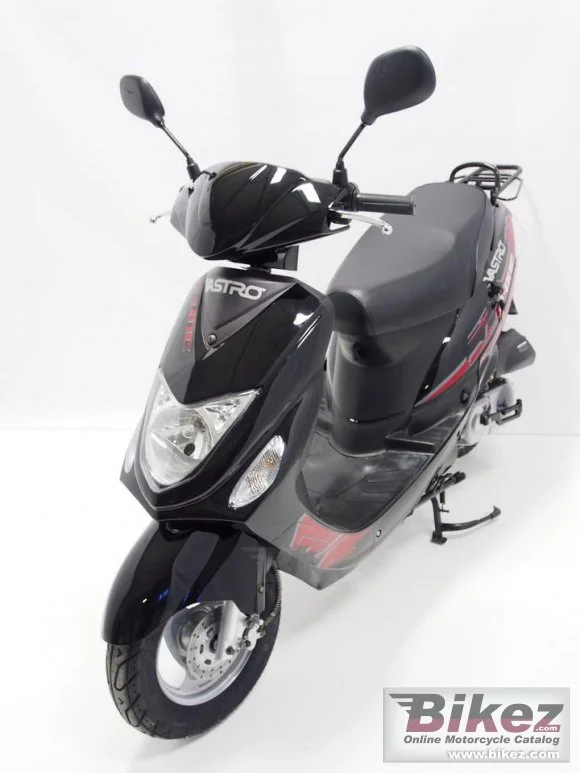 Vastro 50 R One 2021