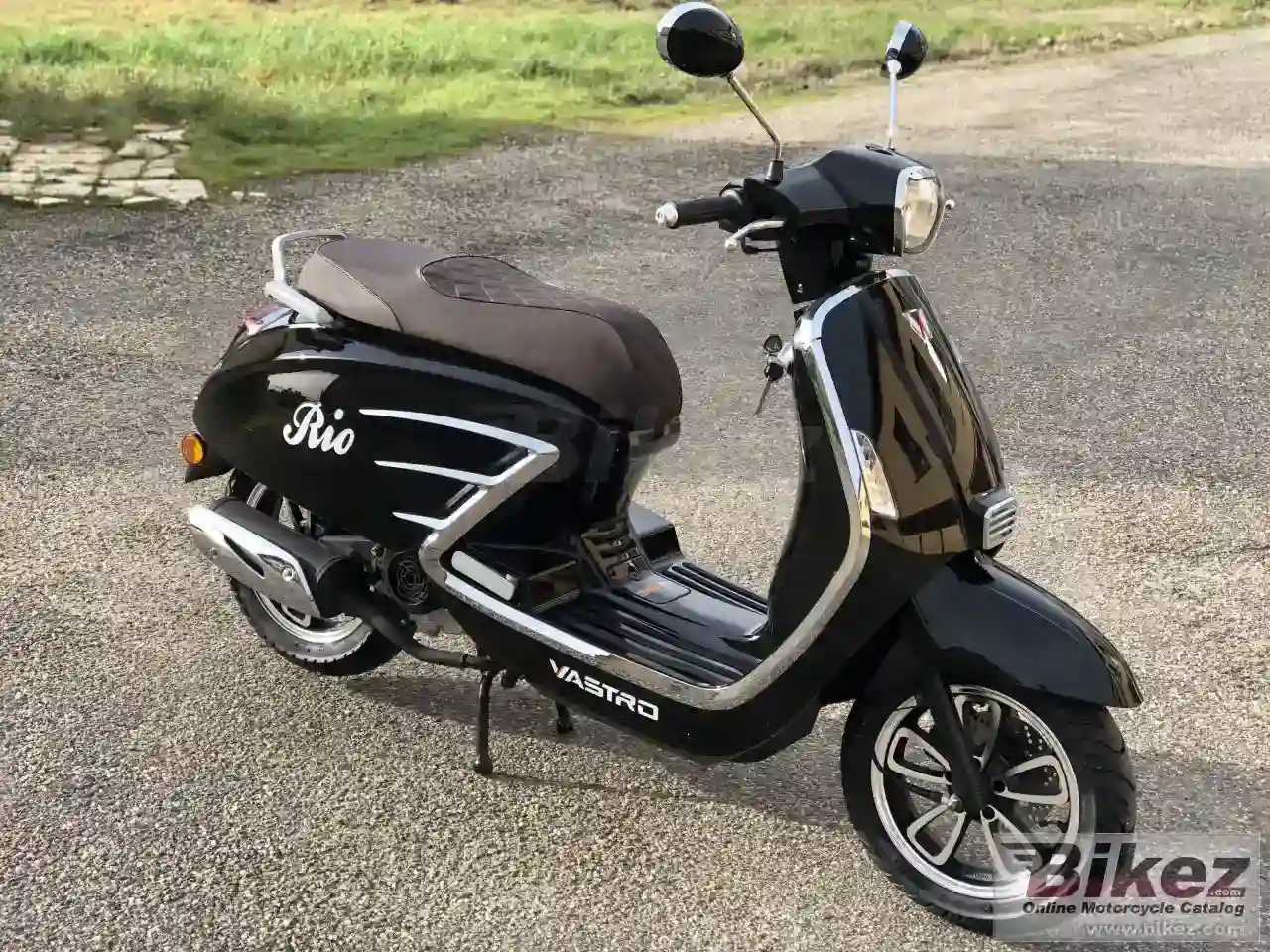 Vastro 50 Rio 2021
