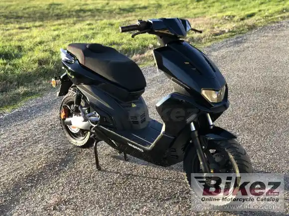 Vastro 50 Steed E 2021