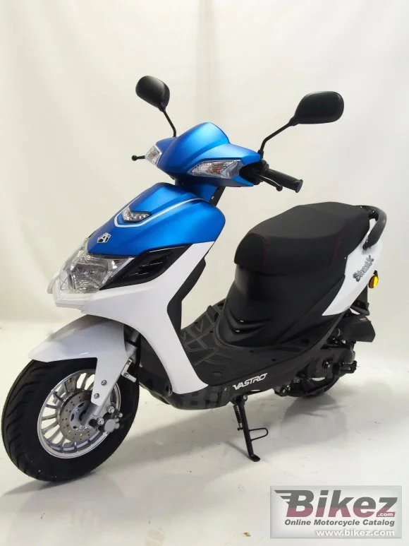 Vastro 50 Street X 2021
