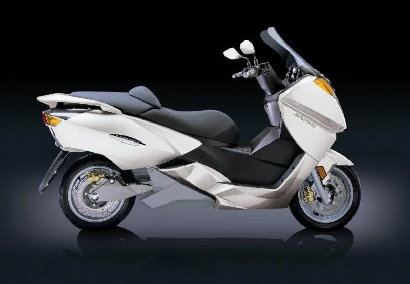 Vectrix SBX Superbike 2008