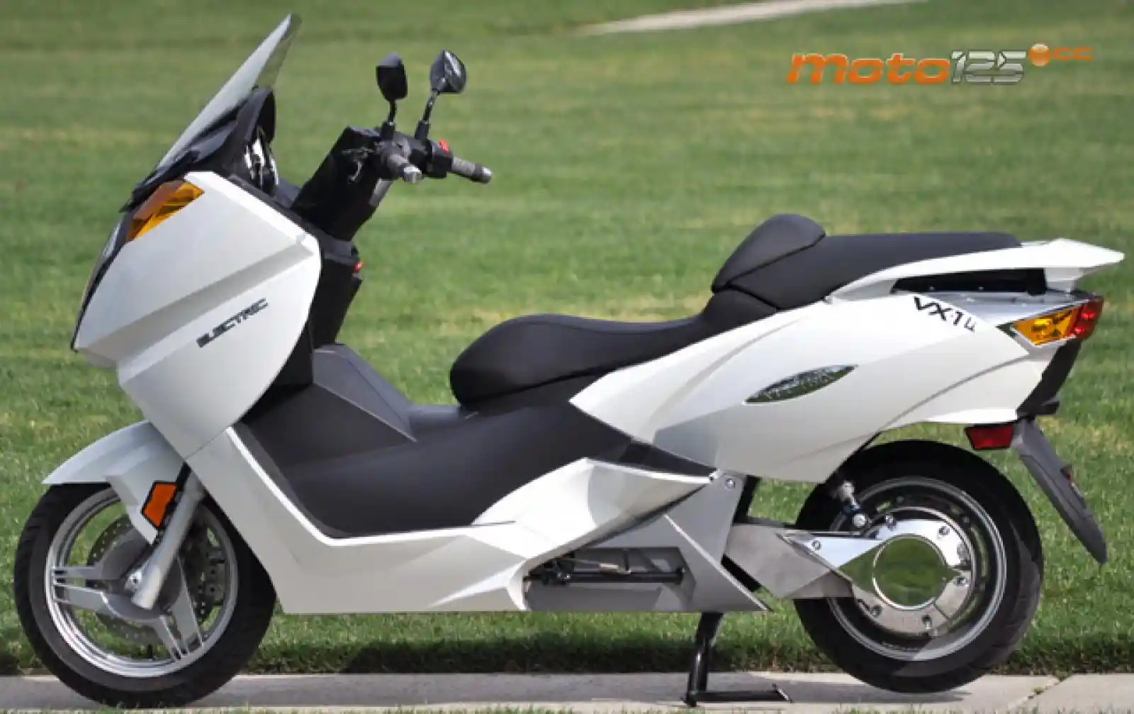 Vectrix VX 1 2010