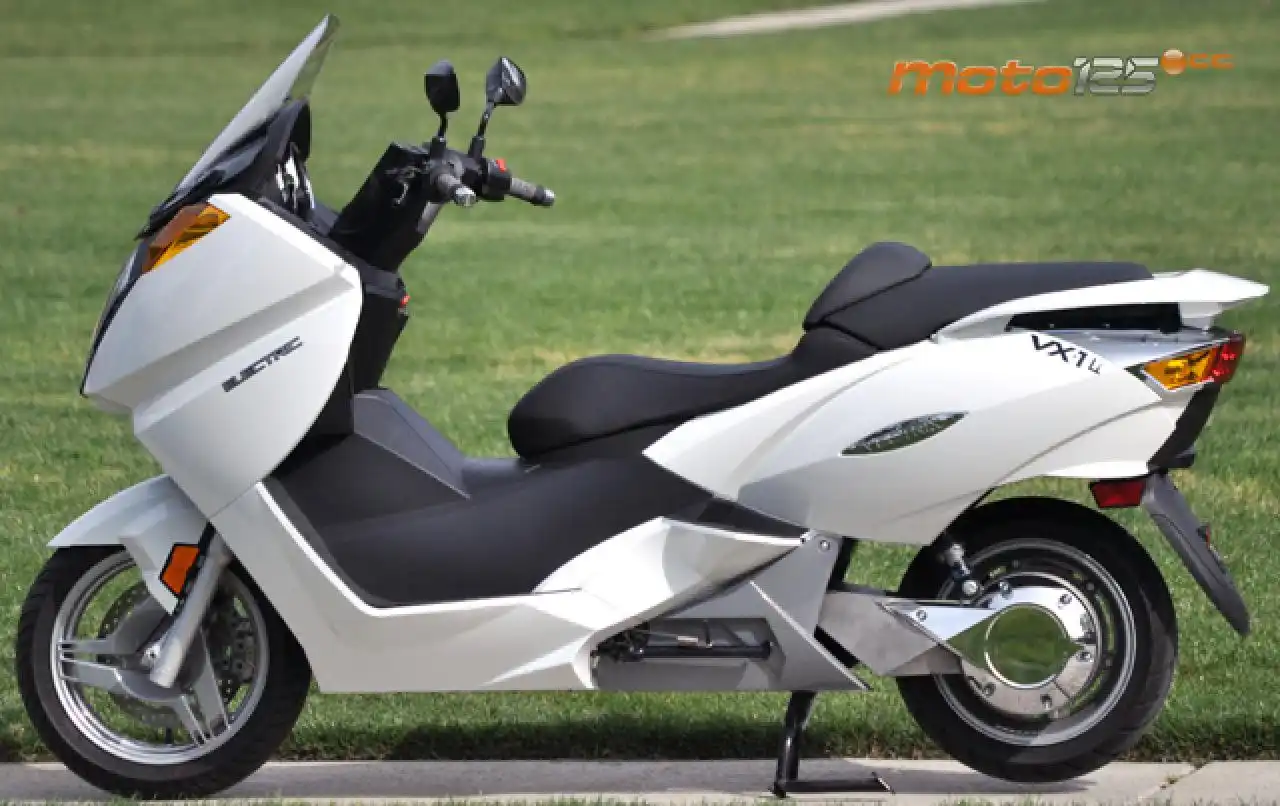 Vectrix VX 1 2011