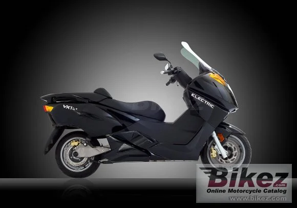 Vectrix VX 1 Li Plus 2013