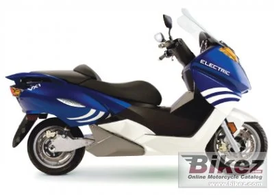 Vectrix VX 1E 2010